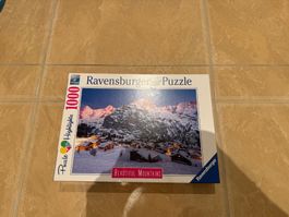Ravensburger 1000 Puzzle NWT