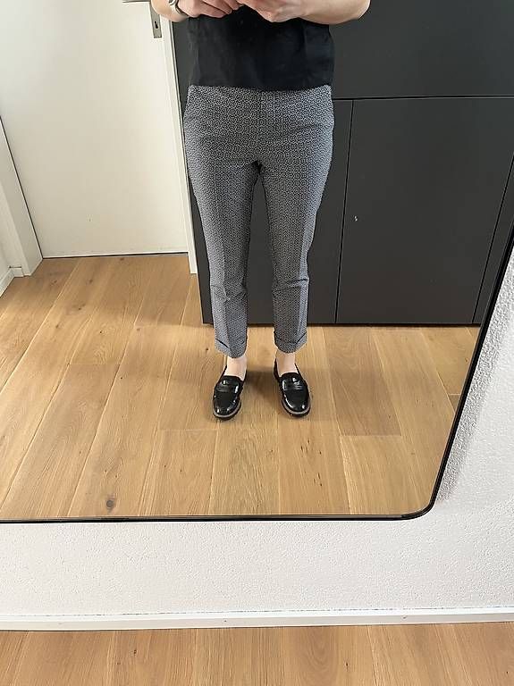 Navyboot Pantaloni: Navyboot Hose Gr. 34 – Usato da Niederuzwil venduto da JenniferH02 1