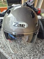 Motorrad Helm S + Zubehör wie neu, kaum benutz 