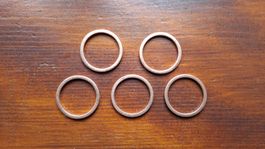 Hürlimann Kupferdichtungen M25 NEU