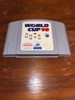 World Cup 98 N64