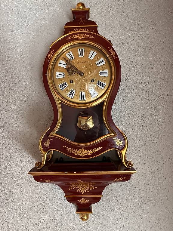 Sonstige Dekorationen & Accessoires: Pendule – Gebraucht aus Winznau von Obiwankenobi63