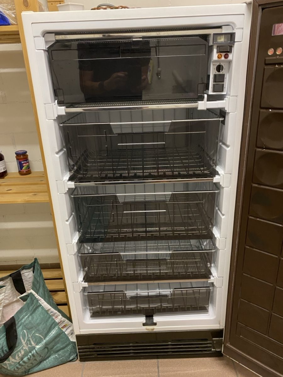 Electrolux Congelatori: Tiefkühler Electrolux – Usato da Tübach venduto da kern68 1
