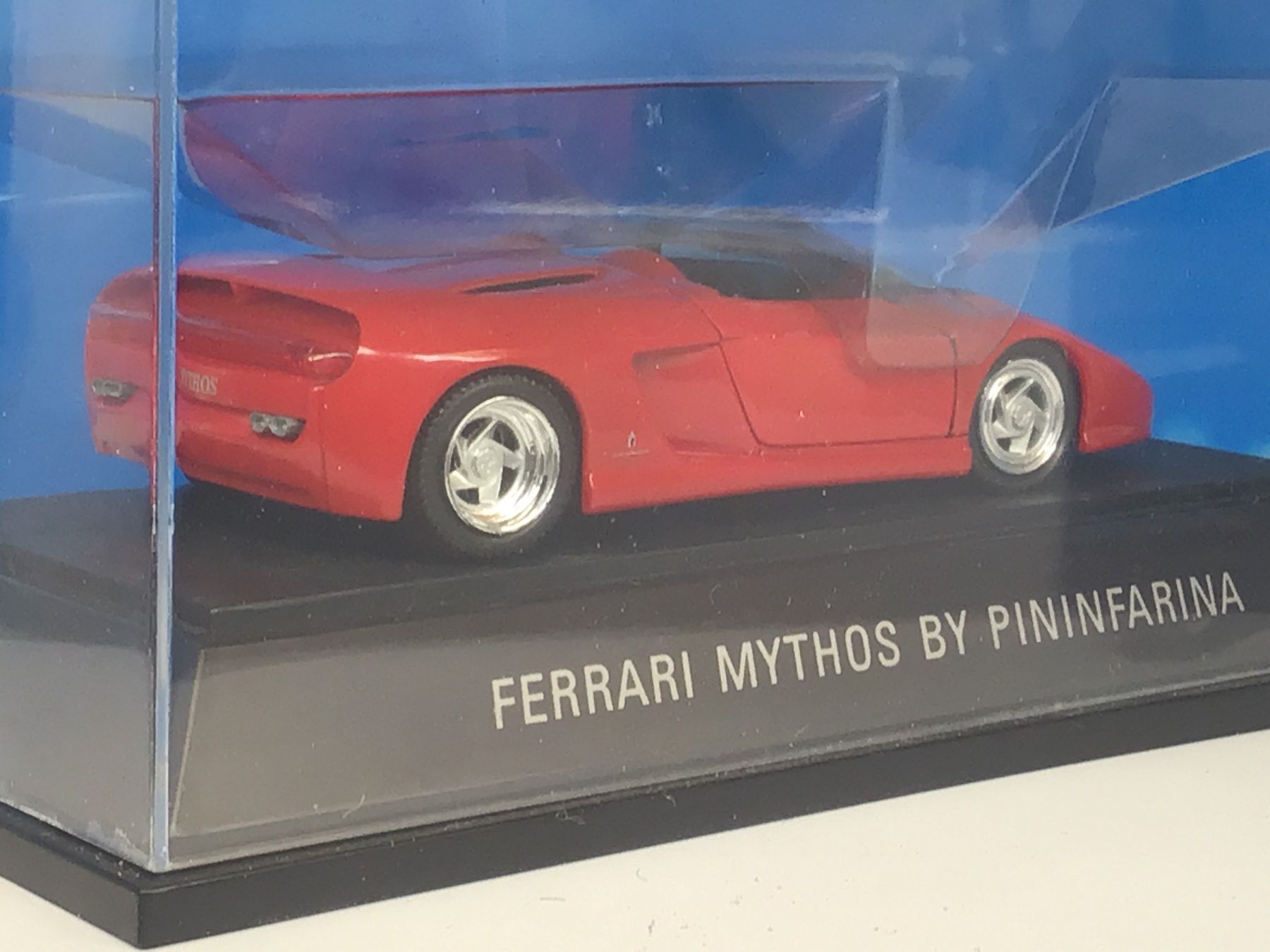 Revell Modellini d'auto: FerrariMythos 1:43 – Nuovo e nell'imballaggio originale da Männedorf venduto da Spezial-Modelle 3