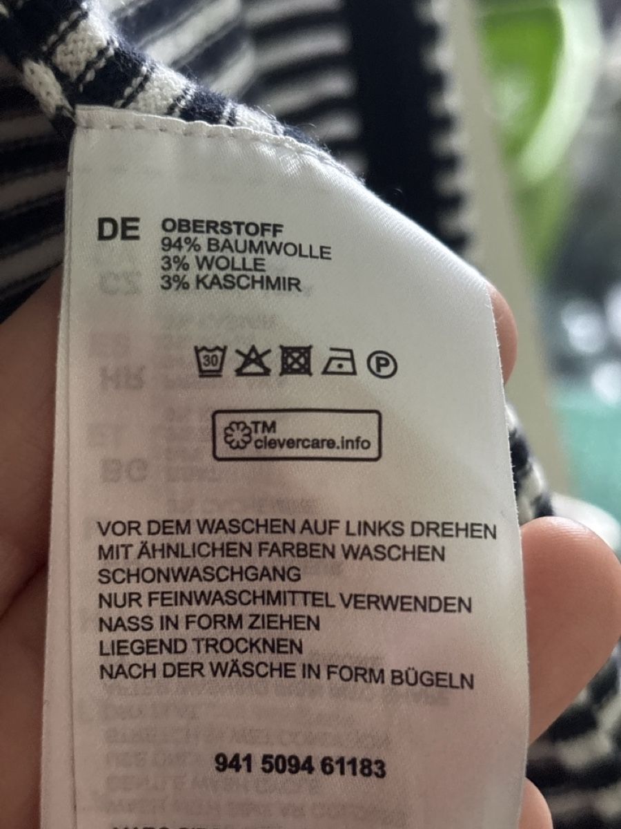 Marc O'Polo Vestes: Marc o polo Strickjacke – Neuf (Voir description) à Pratteln par sab_whk9 1