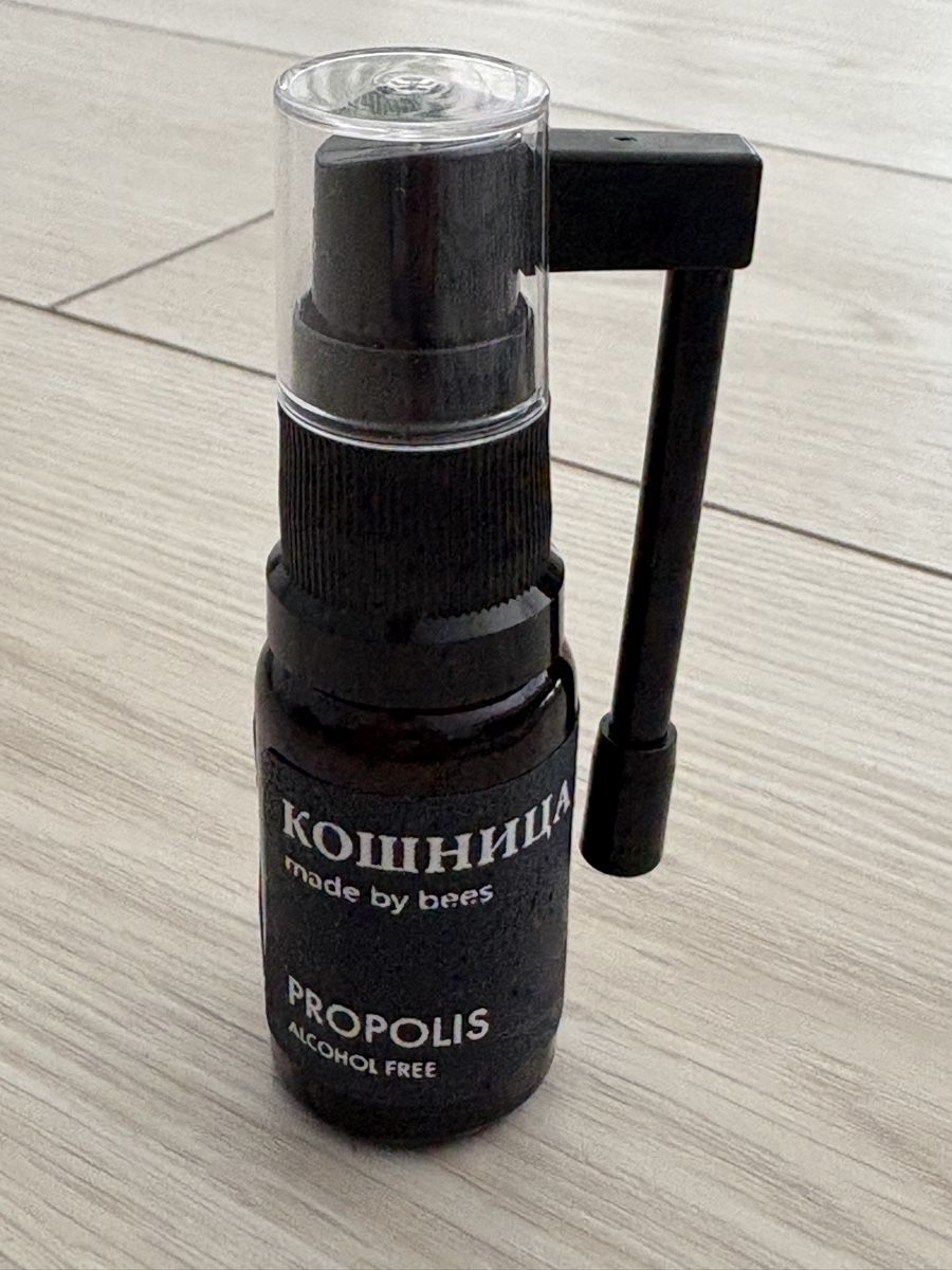 Produits d'entretien: Bio Propolis alkoholfrei – Neuf avec emballage d'origine à Hunzenschwil par gen_c79v