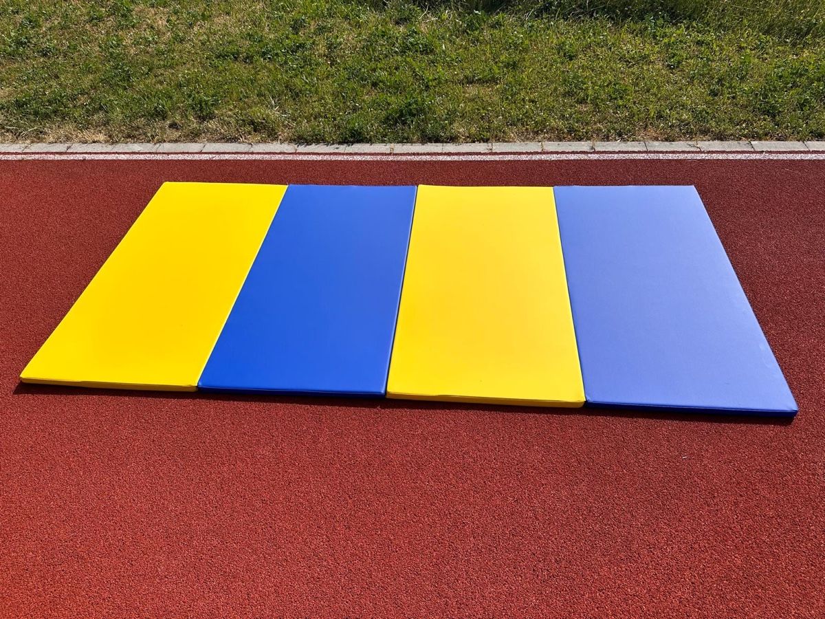Bodenmatten: Turnmatte – Gebraucht aus Forch von sv94 1