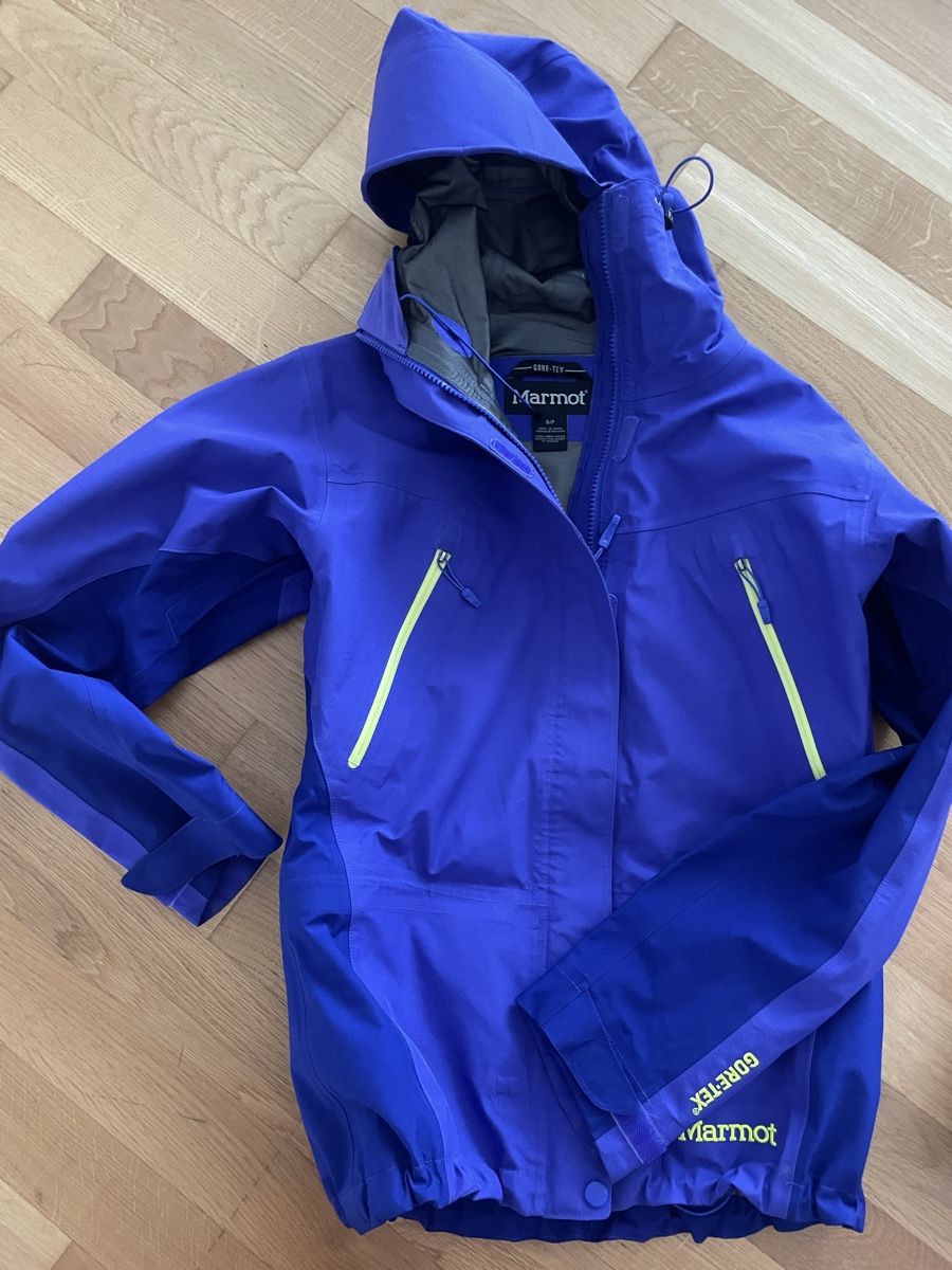 Marmot Giacche: Goretex Jacke Marmot – Usato da Oberkirch LU venduto da lea_skv5