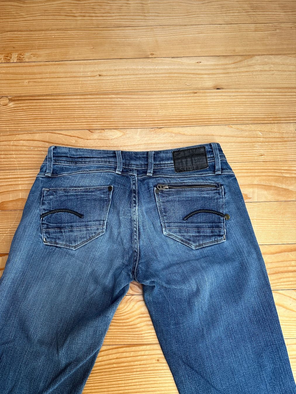 G-Star Jeans: G-Star Jeans Attac straight 27/34 – Usato da Gümmenen venduto da FelizitasHermann 9