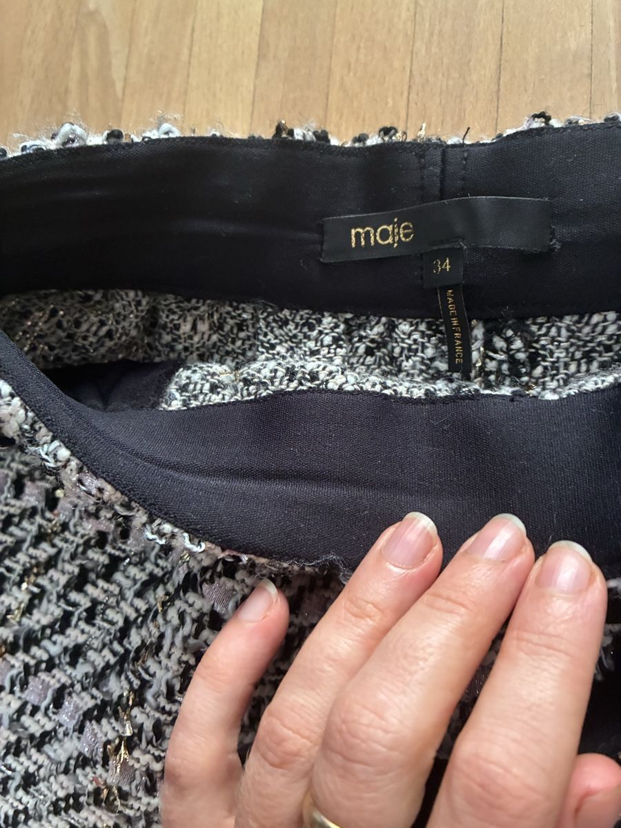 Maje Hosen: Maje Damen schort  – Gebraucht aus Laupen BE von ole_l8gg 3