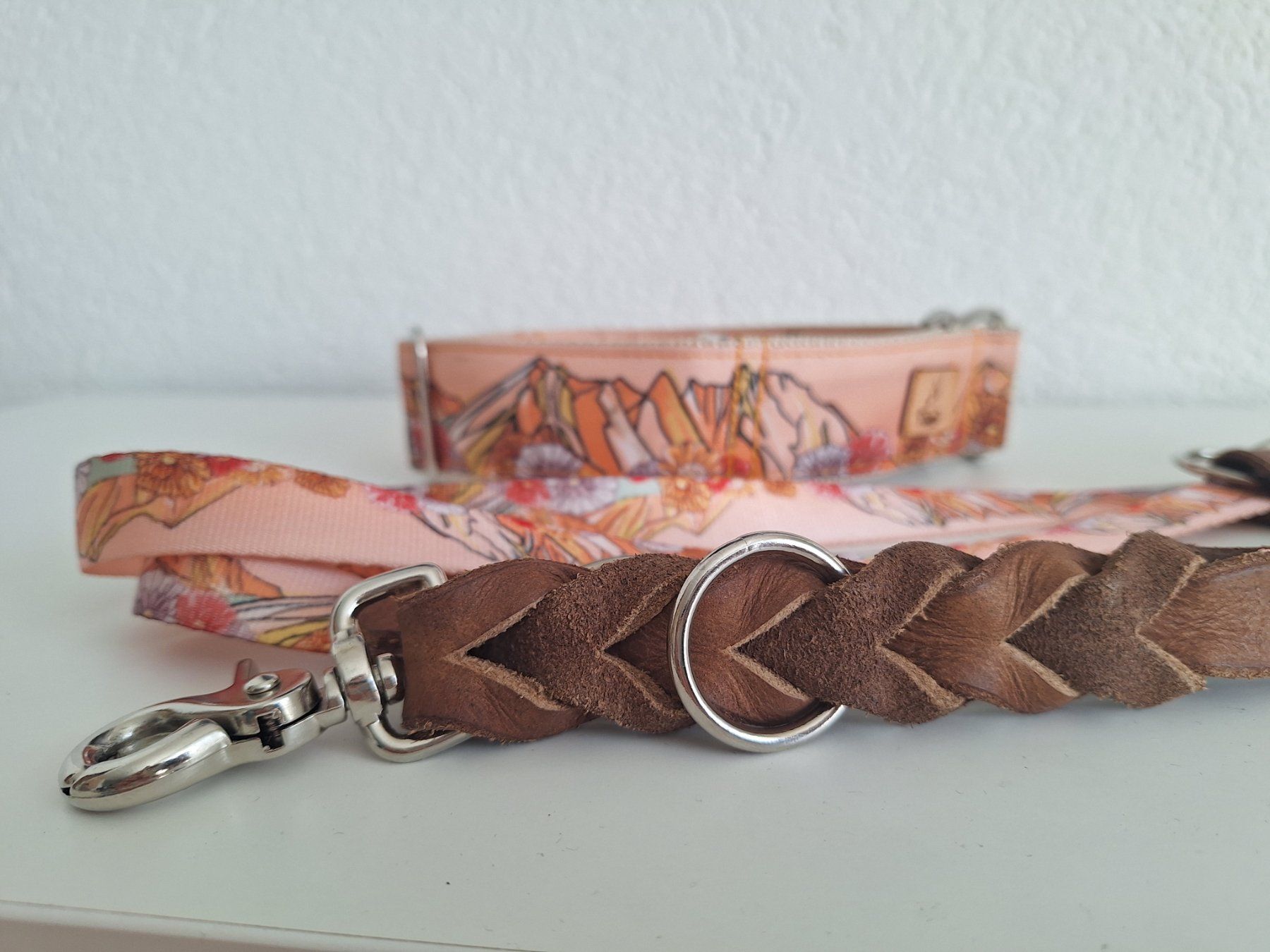 Guinzagli & Collari: Exklusives Halsband-Leine Set!! – Usato da Schmerikon venduto da Mycheyenne 3