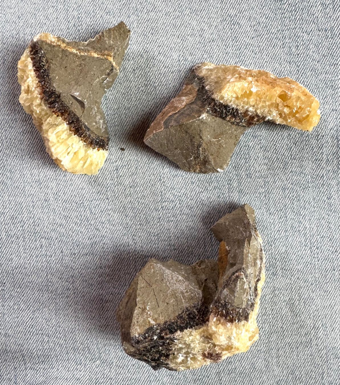 Minerali & Pietre curative: Septerian       Rohsteine aus Madagaskar – Nuovo e nell'imballaggio originale da Leuggern venduto da gemshow 2