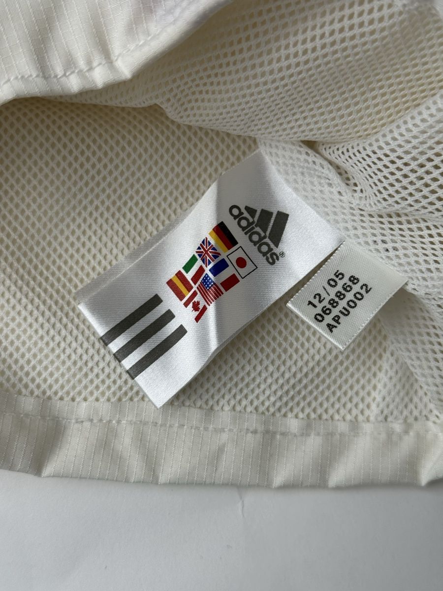 Canottiere & Pantaloni: Germany 05/06 rain jacket  – Nuovo (secondo la descrizione) da Baden venduto da Timelessthreads 8
