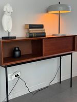 Elegante Konsole von La Redoute in Holzoptik  119 cm