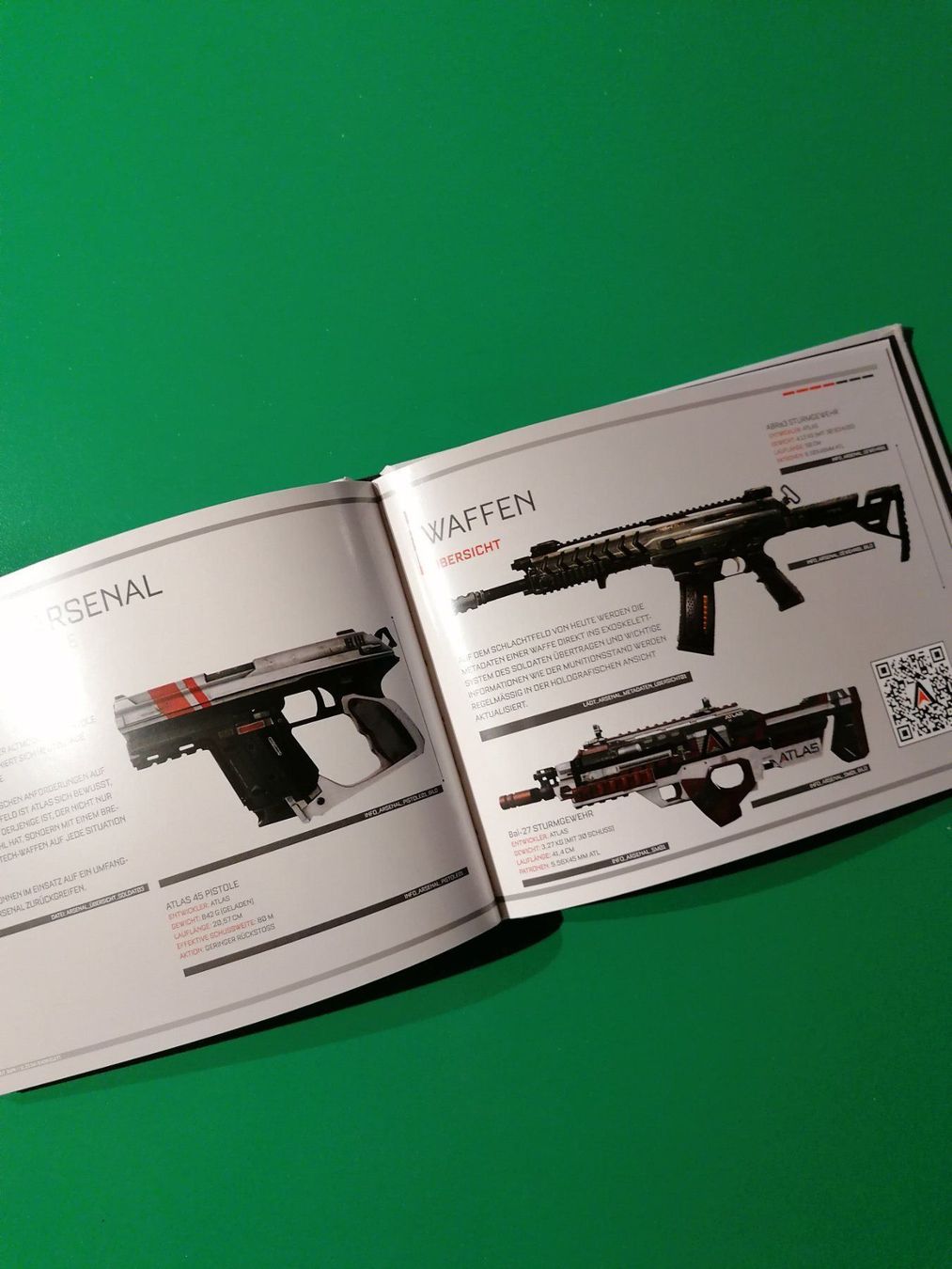 Libri: Atlas Corporation "Artbook" – Usato da Grindelwald venduto da lego9 8