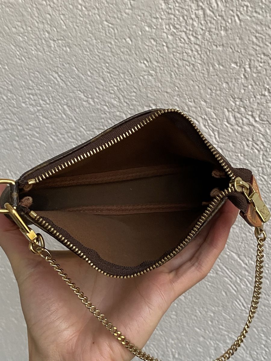 Louis Vuitton Borse da donna: Louis Vuitton Mini Pochette Accessoire – Nuovo (secondo la descrizione) da Chur venduto da ele_y8xl 5