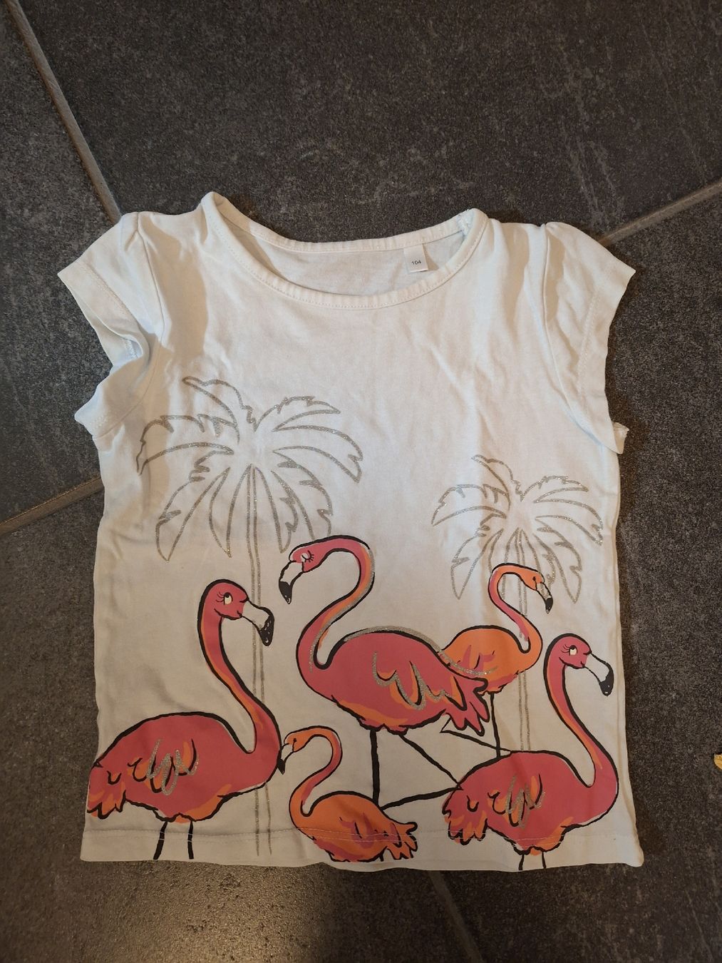 Kleiderpakete & -sets: 3 T-Shirts Mädchen Grösse 104 Set – Gebraucht aus Niedergampel von Picas2ndHand 1