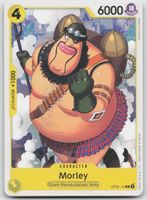 One Piece Morley OP09-113 C