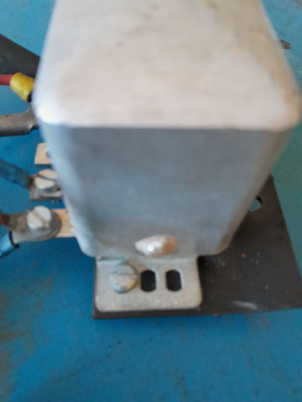 Bosch Accessori per altri veicoli: Dynostarter Bosch – Usato da Benken SG venduto da Breitenfreak 3