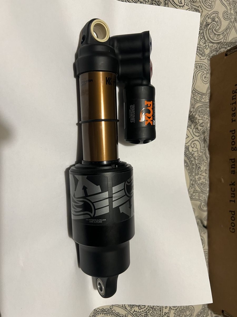 Fox Ersatzteile: Fox FLOAT X2 / 230-55 – Gebraucht aus Lausanne von Keegan23 1