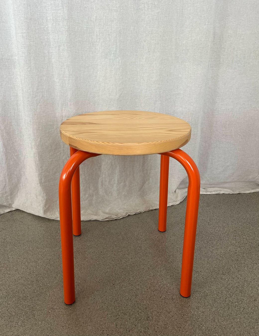Ikea Hocker: Ikea DOMSTEN Hocker – Gebraucht aus Regensdorf von mo_do_b