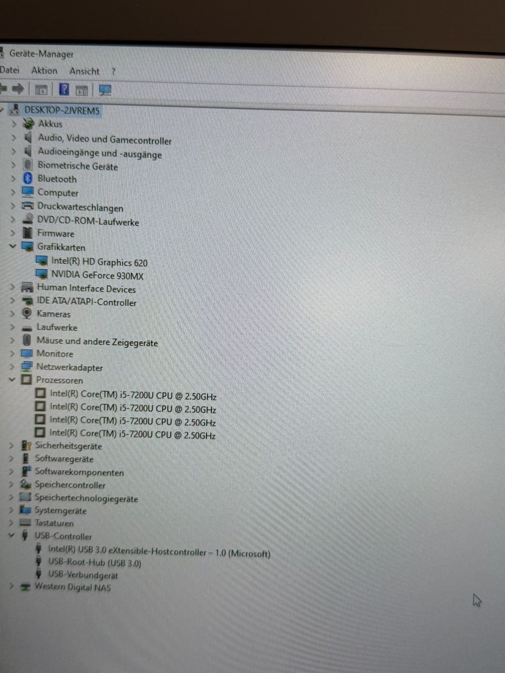Hewlett Packard Notebook: HP ProBook 470 G4 – Usato da Spiez venduto da eag01 8