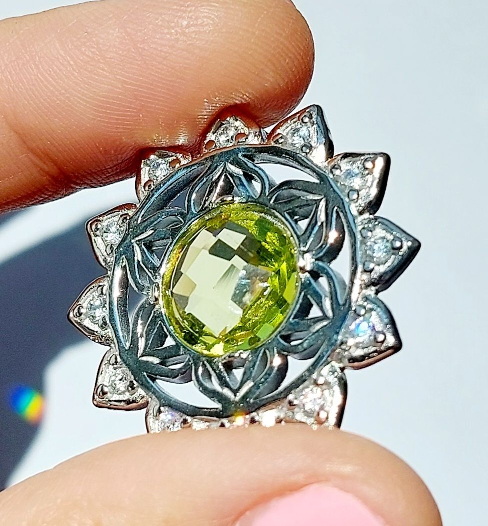 Anhänger: Anhänger Silber 925 – Neu (gemäss Beschreibung) aus Madetswil von triforuz 4