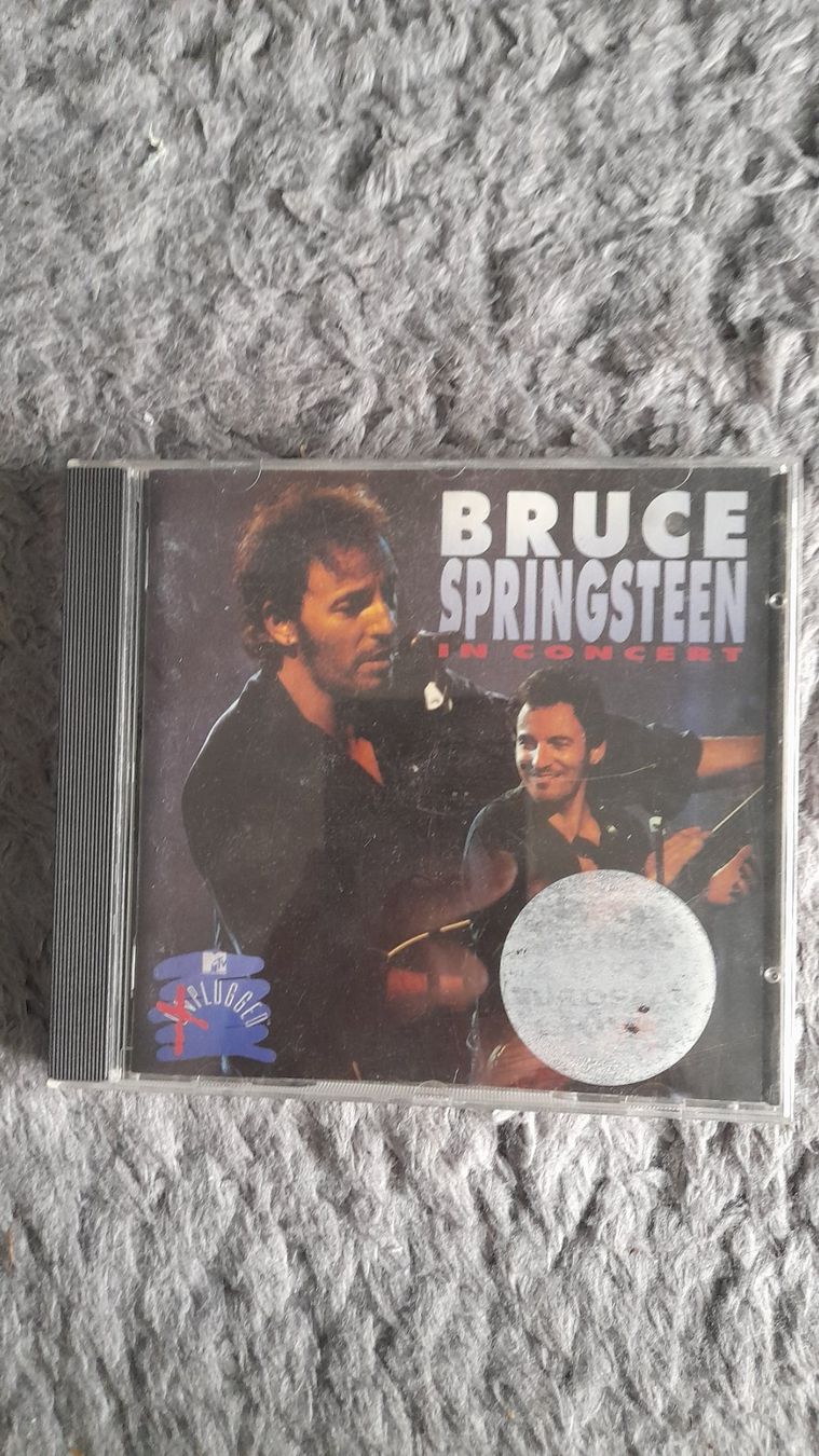 CD: BRUCE SPRINGSTEEN  IN CONCERT    CD – Usato da Wetzikon ZH venduto da Ramones01