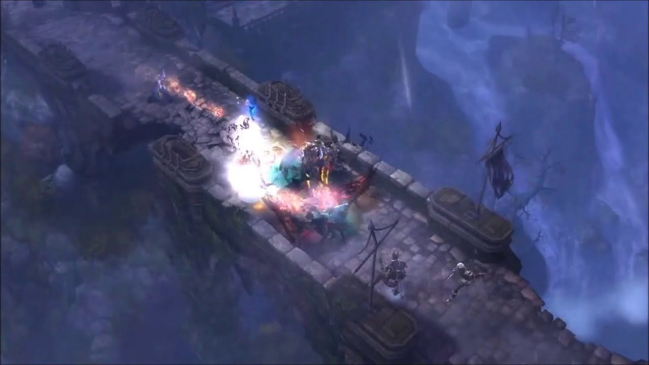 Microsoft Giochi: Xbox One  Diablo III Eternal Collection – Usato da Schüpfheim venduto da Games_Spielkonsolen 4