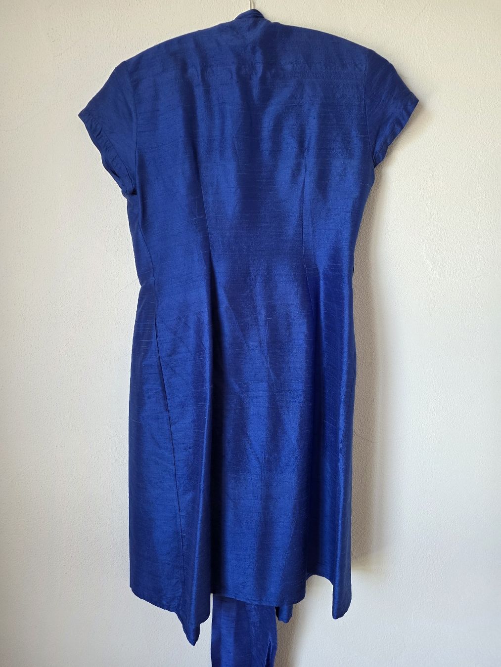 Vestiti: Set of 3 Silk Wrap Dresses - Size 38 – Usato da Savigny venduto da mar_pfd8 7