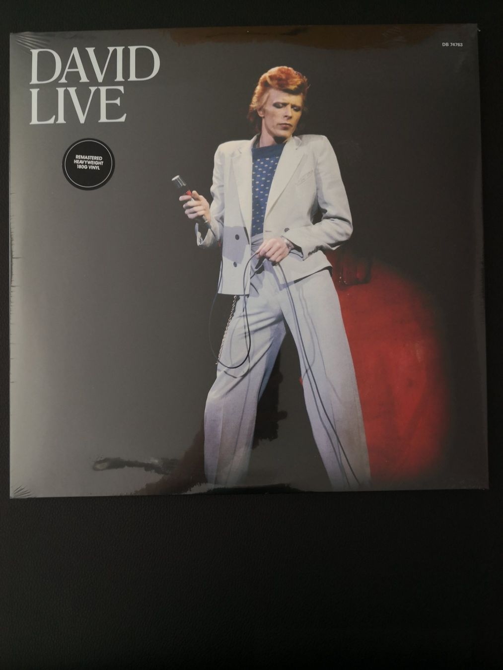 Schallplatten: David Bowie Live Vinyl Platte – Neu und originalverpackt aus Aesch BL von ell_8zv7
