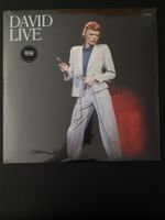 David Bowie Live Vinyl Platte