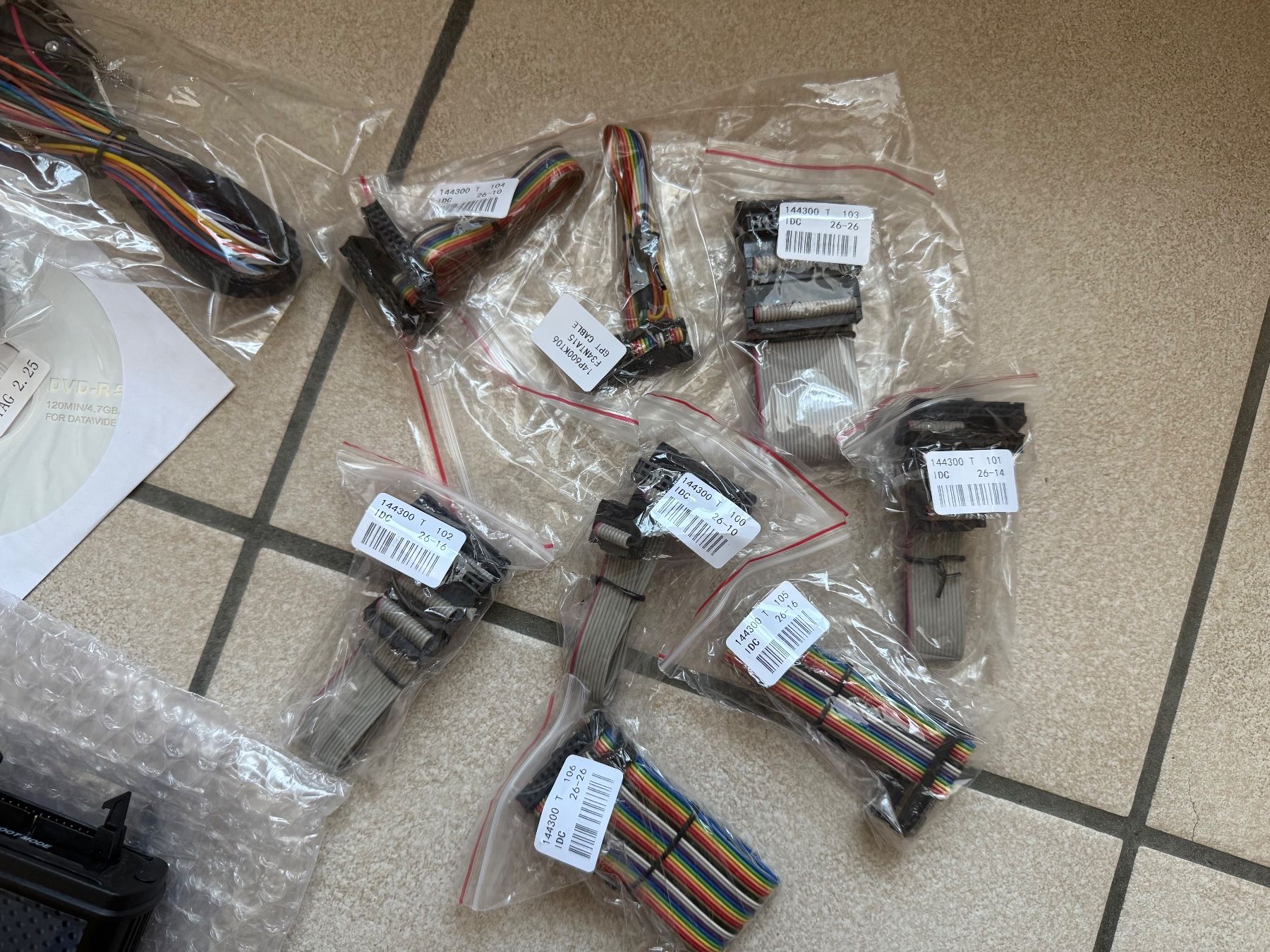 Autres accessoires p. véhicule: KTAG Master ECU Chiptuning Programmiergerät mit Zubehör – Neuf (Voir description) à Lützelflüh-Goldb par Guemseli 4