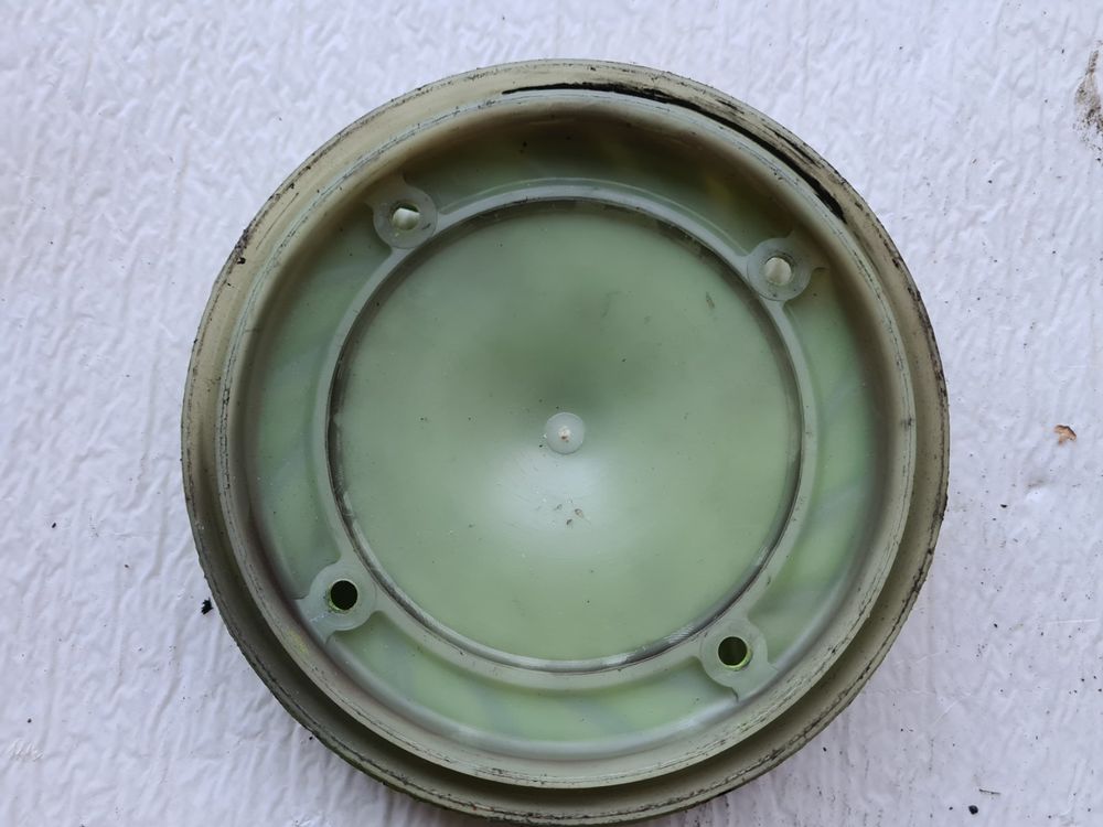 HONITANO Aluminiumlegierung Lüfterflügel Ersatzteil Für