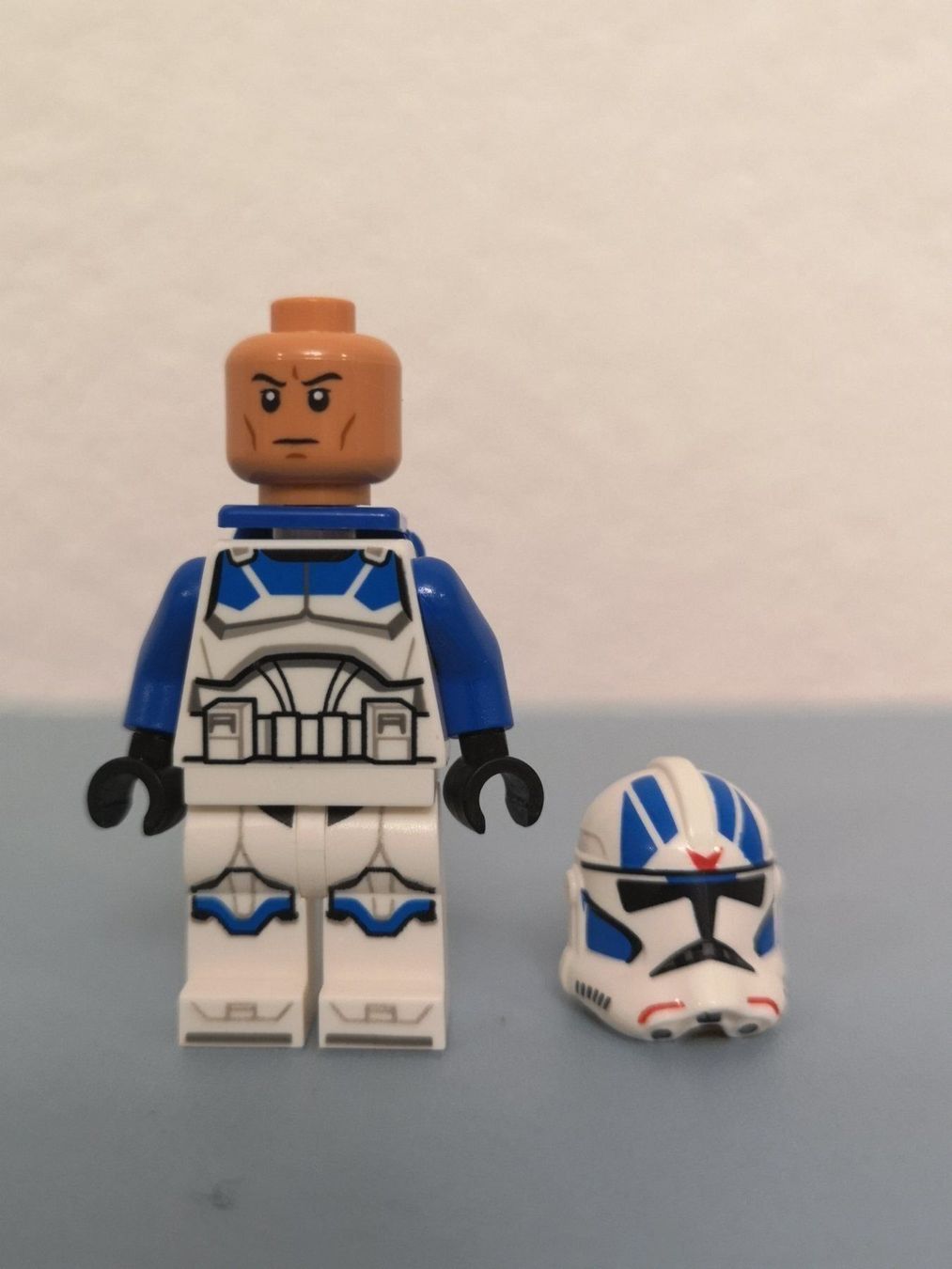Lego Baukästen: Lego Star Wars 501st Legion Jet Trooper – Neu (gemäss Beschreibung) aus Echichens von aegis0129 3
