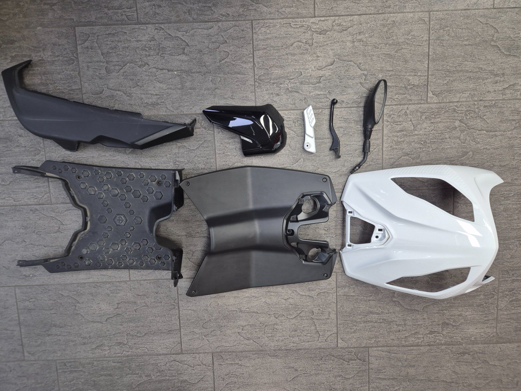 Piaggio Tutti pezzi di ricambio per scooter: Originalteile Piaggio One 1 Active Ersatzteile – Usato da Meilen venduto da Hofer2RadCenter