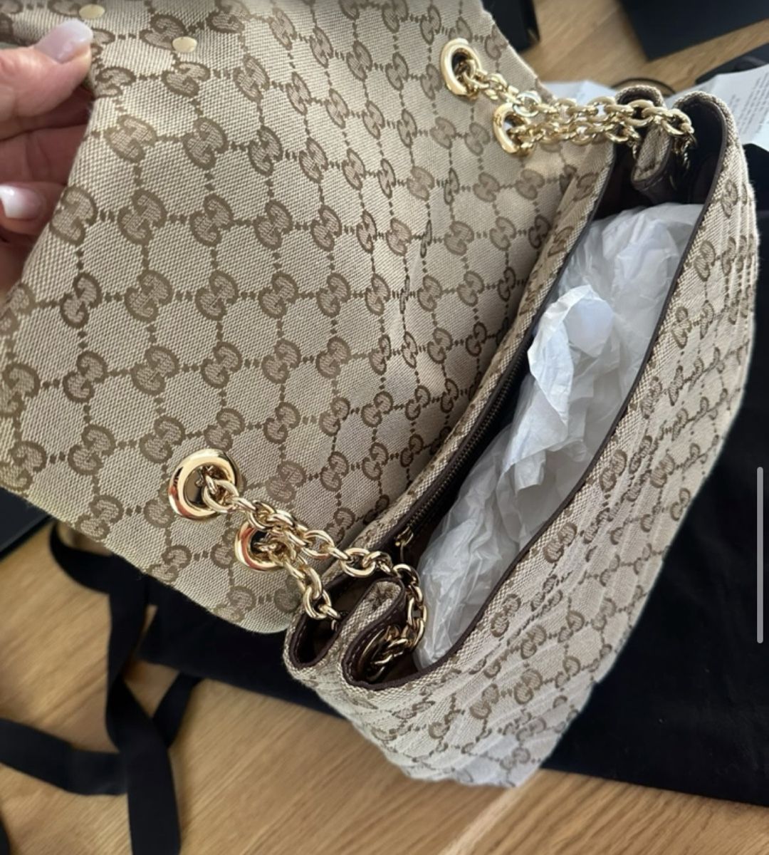 Gucci Borse da donna: Damentasche Gucci Neuwertig – Usato da Lausen venduto da artehome 2