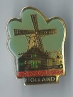 Holland Pin
