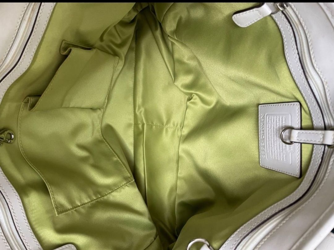 Coach Borse: Coach Tasche Shopper – Usato da Riehen venduto da Pelagia07 7