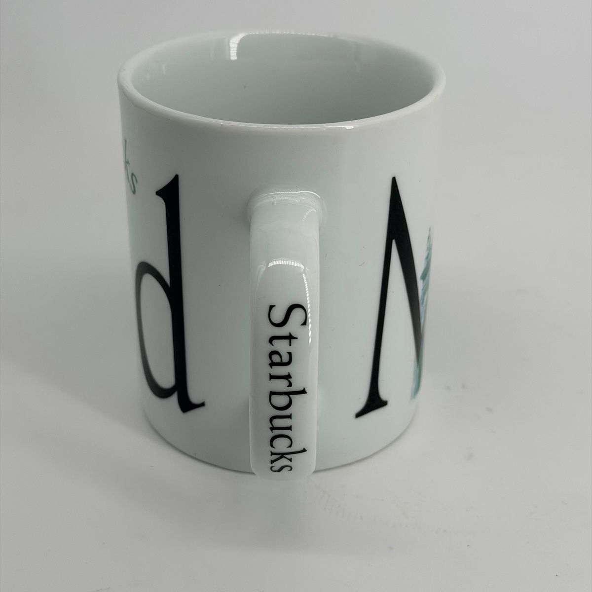 Starbucks Tazze: Mug Madrid Starbucks - Collector rare – Usato da Vessy venduto da _Callidus_ 3