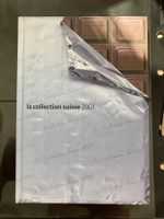 Schweiz 2001 Jahrbuch postfrisch vollständig Postpreis-20%