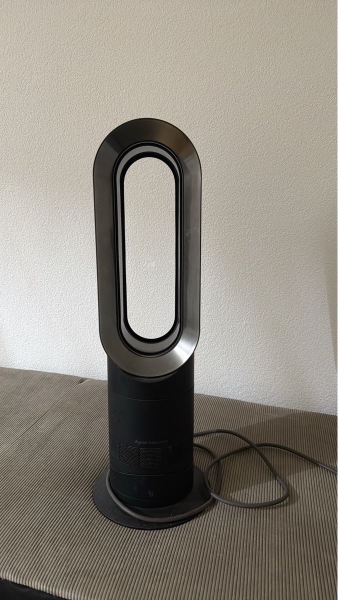 Dyson Ventilatoren: Dyson Ventilator Turmventilator schwarz – Gebraucht aus Studen BE von Anna1818