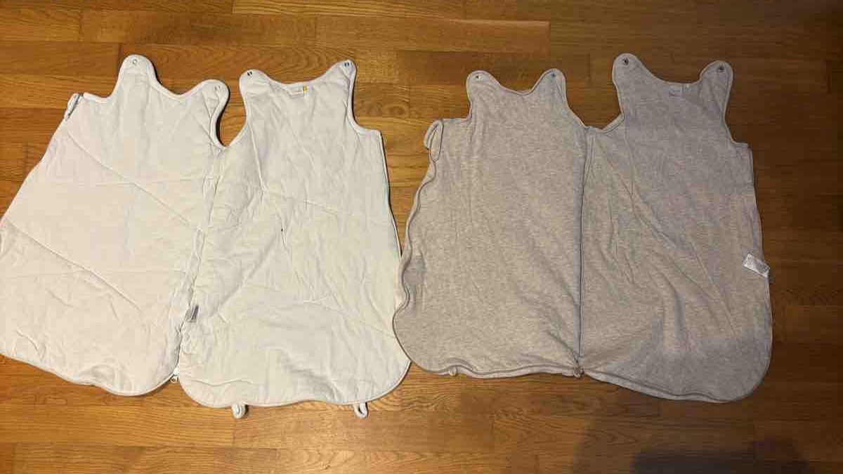 Sacchi a pelo: 2 Babyschlafsack Gr. 62 – Usato da Kemptthal venduto da bklaudia 1