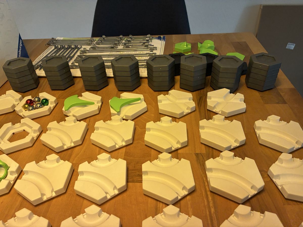 Gravitrax Spielzeuge: GraviTrax Starter-Set über 100 Komponenten guter Zustand – Gebraucht aus Frauenfeld von ant_chx7 4
