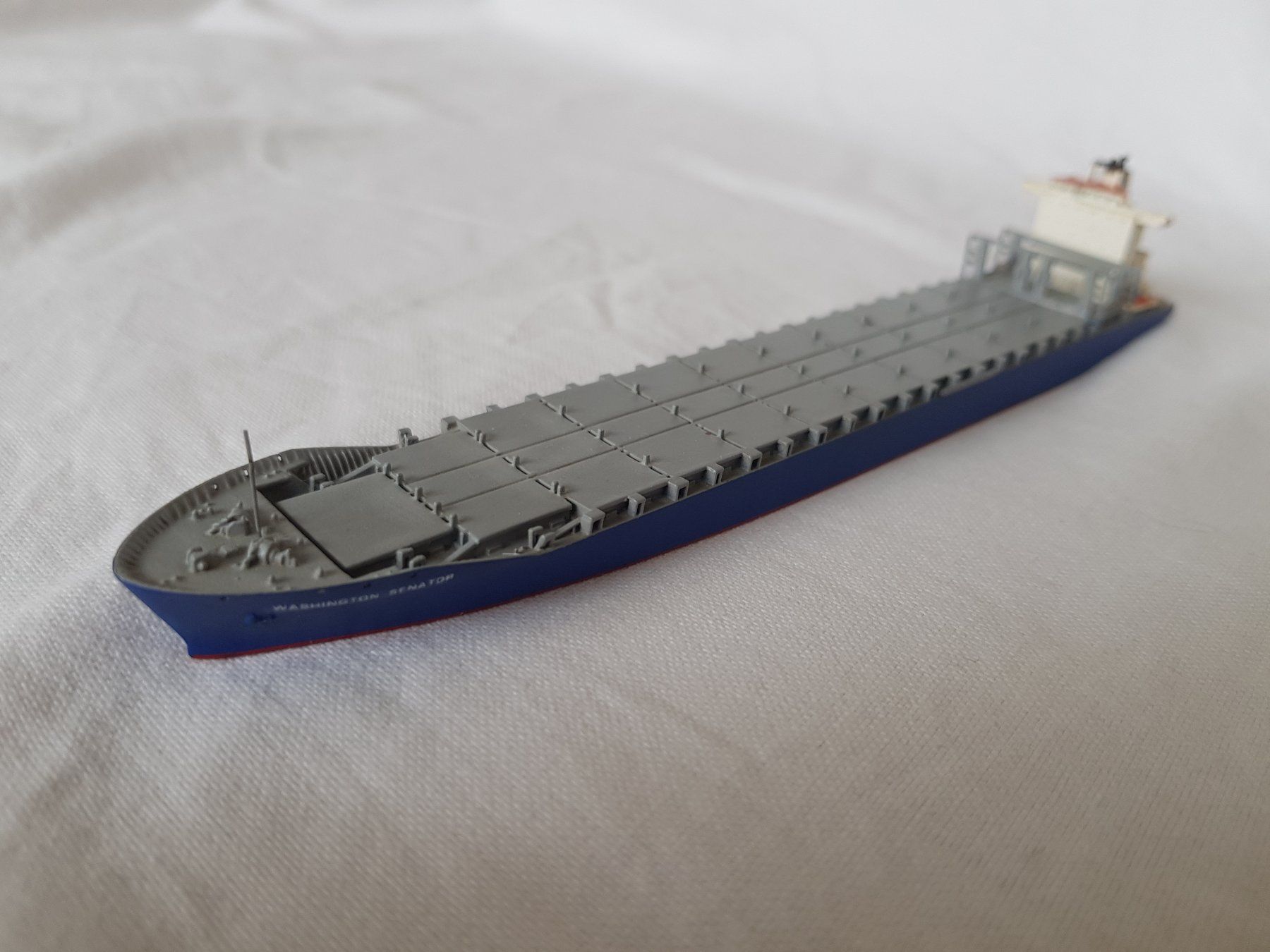 Containerschiff Washington Senator als Standmodell (Gebraucht) in ...