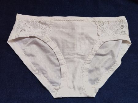 New Intimissimi slip, white, S