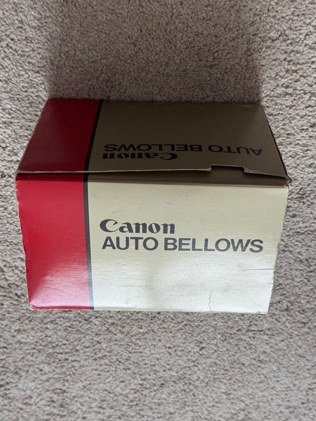 Canon Fotocamera: Canon Auto Bellows , Canon Duplicator 35 – Usato da Kaiseraugst venduto da winnetou04 5