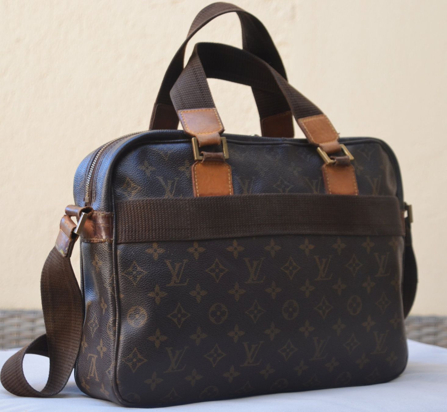 Louis Vuitton Borse: Louis Vuitton Bosphore Tasche / sac – Usato da Collonges venduto da arashee 2