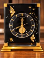 Jaeger-LeCoultre Marina « Angel Fish » – Pendulette mécaniqu
