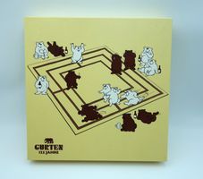Gurten 125 Jahre Spiel, Gurtenbär, Brauerei zum Gurten AG